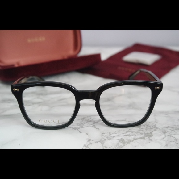 Gucci Eye Glasses - Picture 4 of 8
